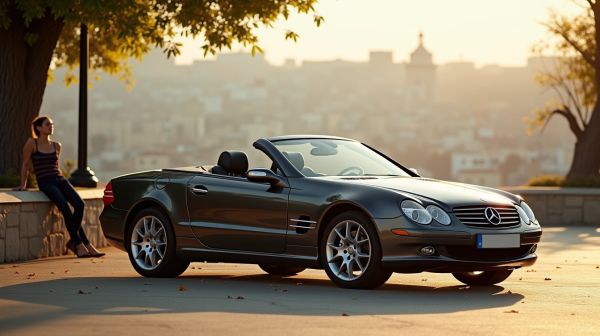 Explorer le marché des cabriolets d'occasion : conseils pratiques et options