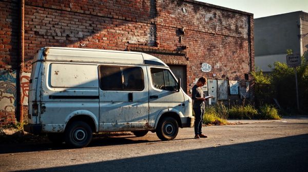 Les avantages économiques de la location d'un utilitaire en aller simple