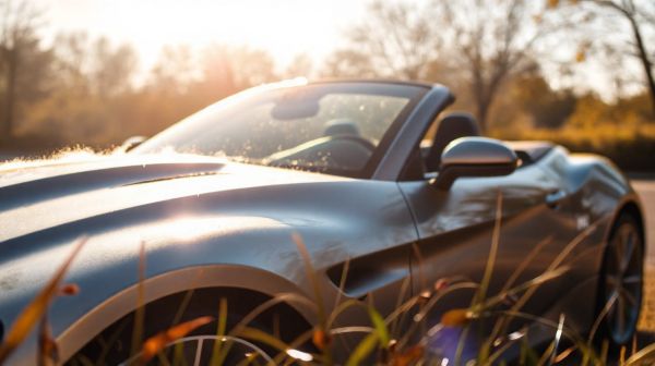 Top 10 des cabriolets d'occasion à envisager en 2023