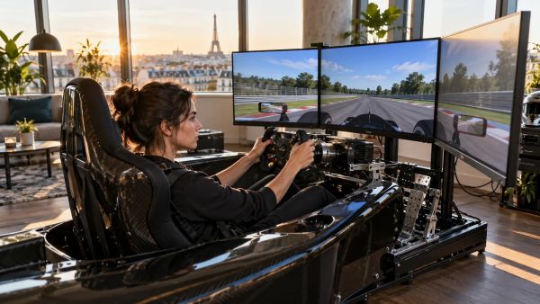 Top simulateurs f1 immersifs pour des aventures palpitantes