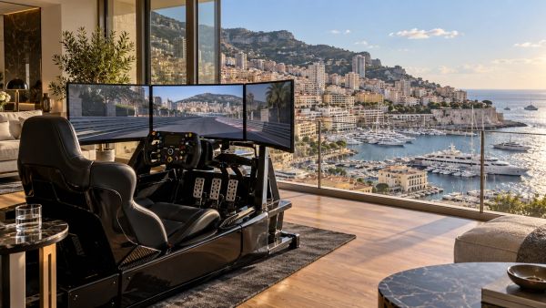 Top simulateurs f1 immersifs pour des aventures palpitantes