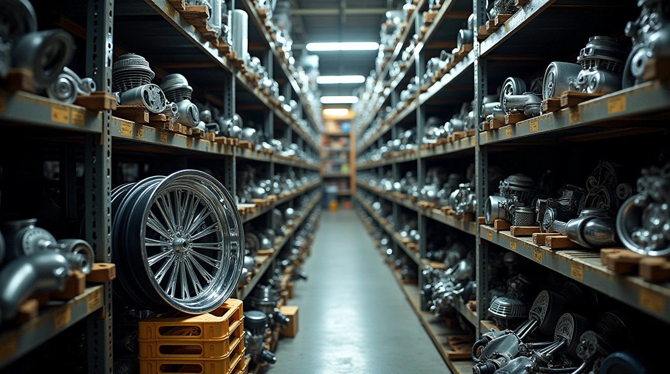 Questions fréquentes sur les pièces détachées moto